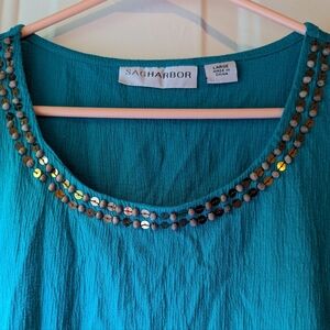 Women's Sag Harbor Sleeveless Top